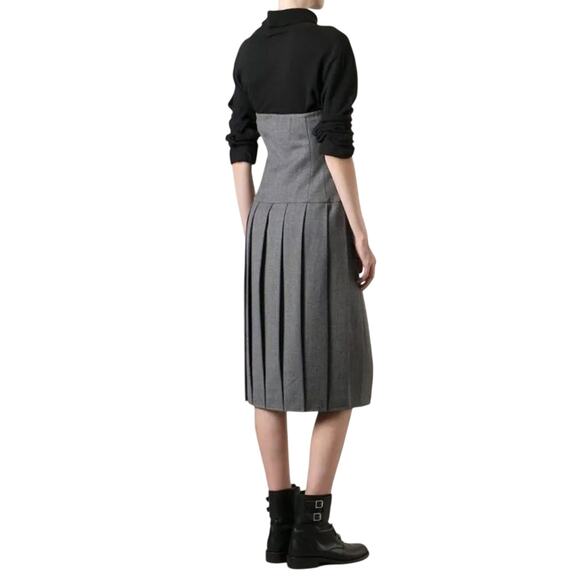 MARC BY MARC JACOBS REVOLUTION
Pleated Wool Bustier Dress New w/ tags
MSRP $698 - Picture 6 of 16